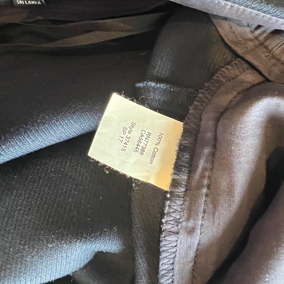 J Crew The Pencil Skirt Navy Blue Size 2 - Picture 4 of 4